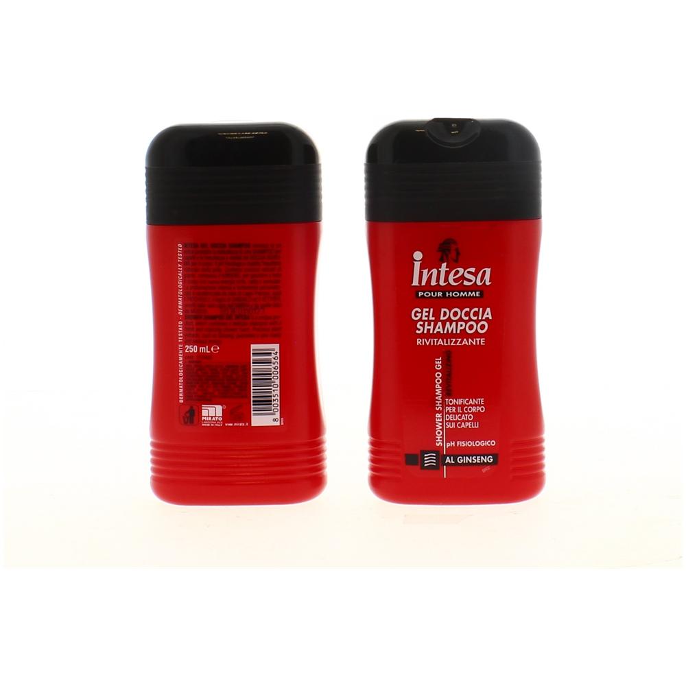 Homme Doccia&shampoo 250 Ginseng - Foto 1