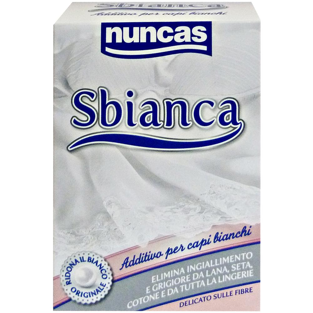 Sbianca Additivo 160 Gr. X 8 Bustine Detergenti Casa - Foto 1