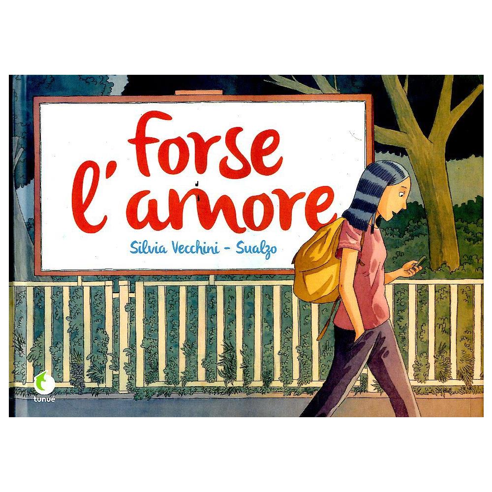 Sualzo / Silvia Vecchini - Forse L'Amore - Foto 1