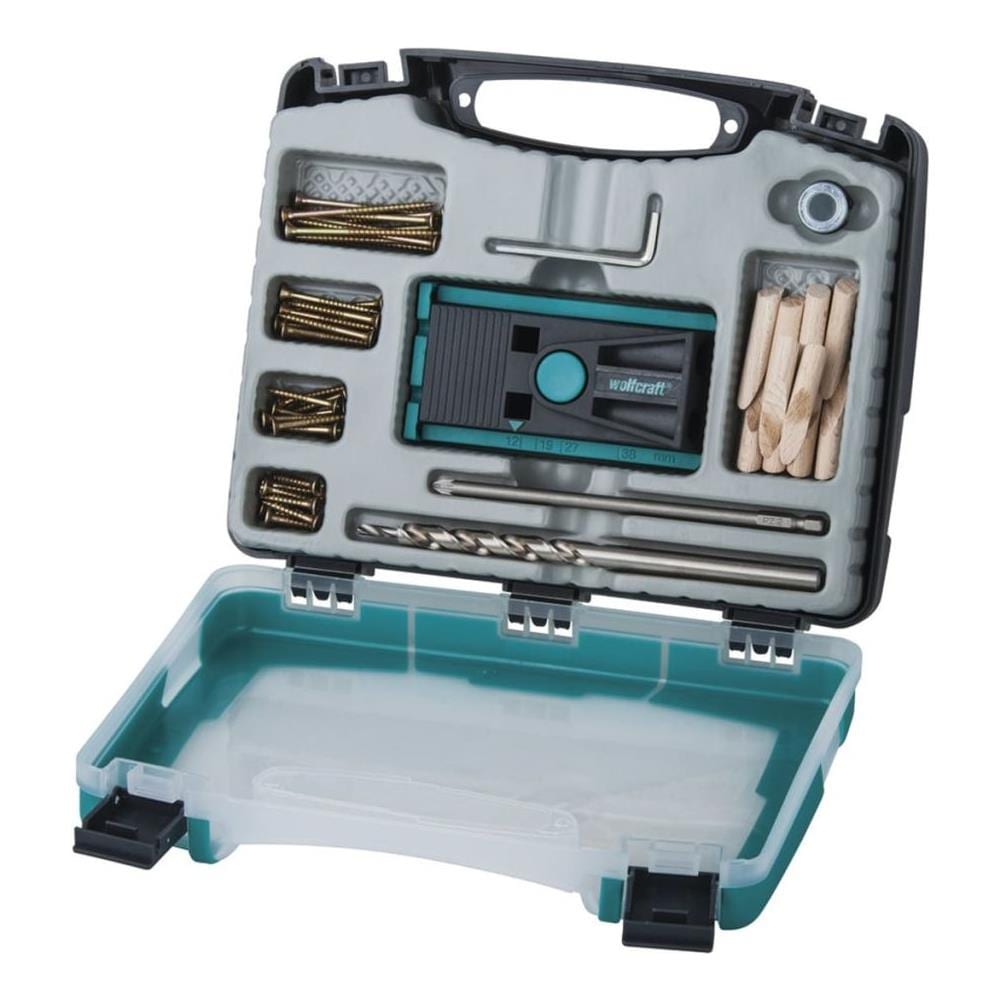 Set Strumenti per Foro a Tasca della Maschera 4642000 - Foto 2