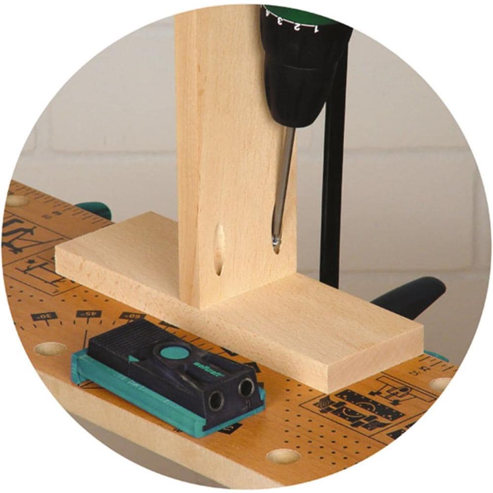 Set Strumenti per Foro a Tasca della Maschera 4642000 - Foto 8