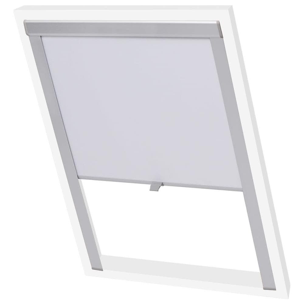 Tenda A Rullo Oscurante Persiana Bianco P08/408 - Foto 1