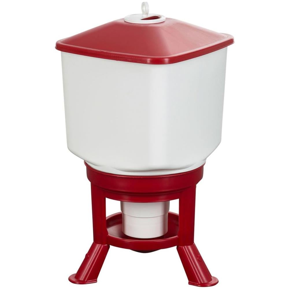 Abbeveratoio Per Pollame Kubic 50 L 70245 - Foto 1