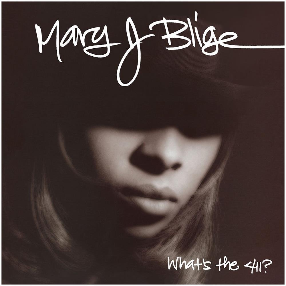 Mary J. Blige - What'S The 411 ? (2 Lp)  - Foto 1