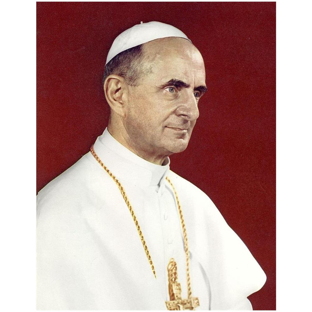 Antonio Maria Sicari - Paolo Vi. Il Papa Del Dialogo E Del Perdono - Disponibile dal 12/09/2018 - Foto 1