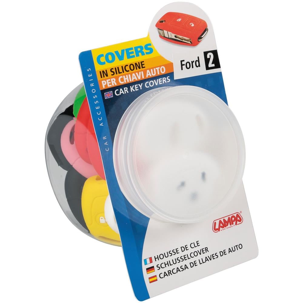 Covers Per Chiavi Auto, Dispenser 20 Pz - Ford - 2 - Foto 3
