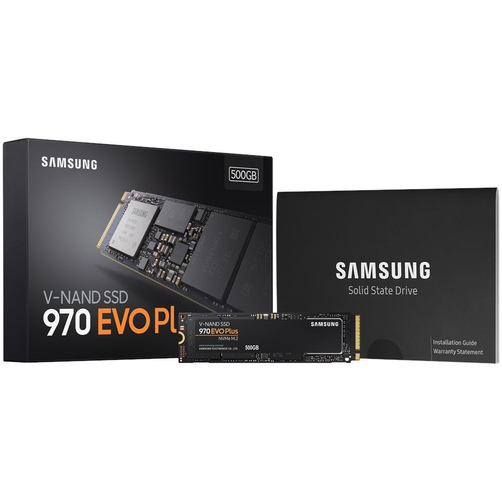 SSD 500 GB Serie EVO Plus M.2 Interfaccia PCI Express 3.0 - Foto 8