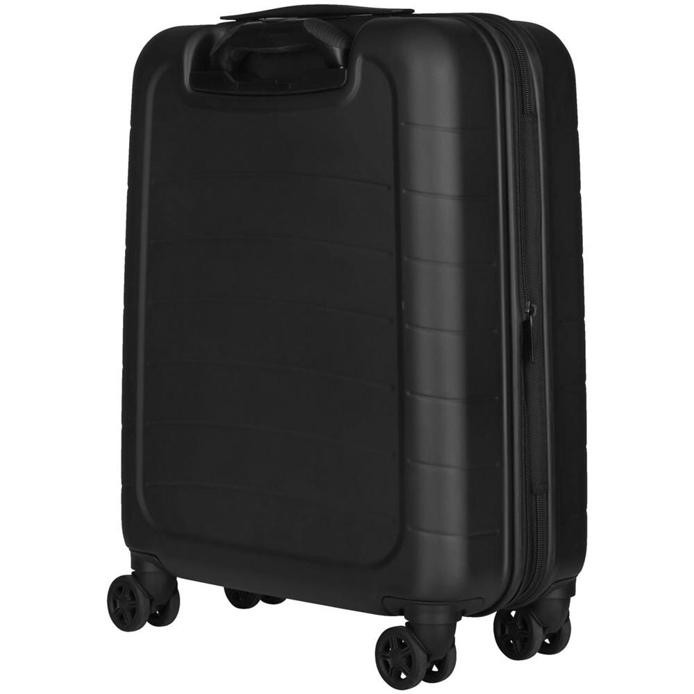 Syntry Carry-On Trolley nero / grigio - Foto 2