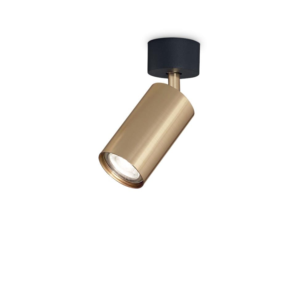 Dynamite Pl1, Plafoniera, - Ottone - Foto 1