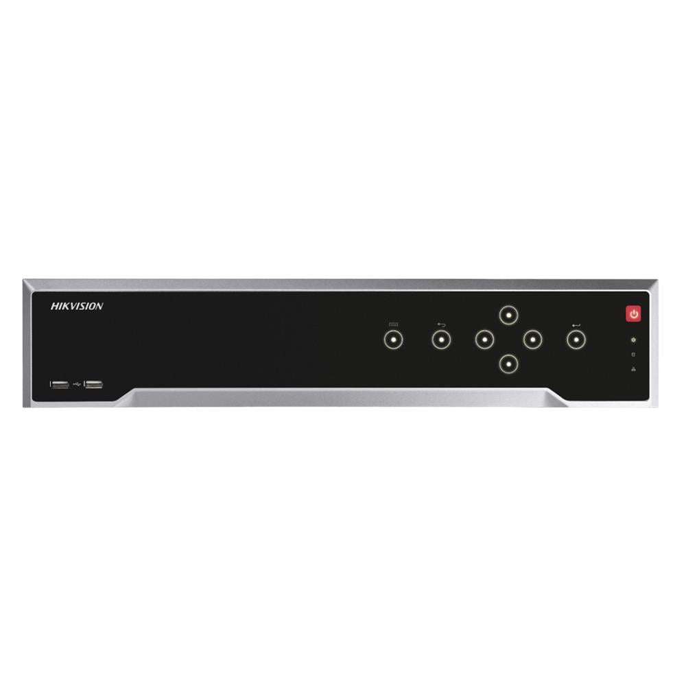 Nvr Pro Serie I 16 Ch Ip Poe Hdd Video 2tb 12mp - Ds-7716ni-i4/16p - Foto 1