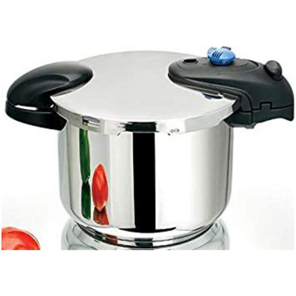 Cucina Spostare Illico Pentola A Pressione, Acciaio Inox Acciaio Inox 18/8, 8 L Ø 24 Cm - Foto 4