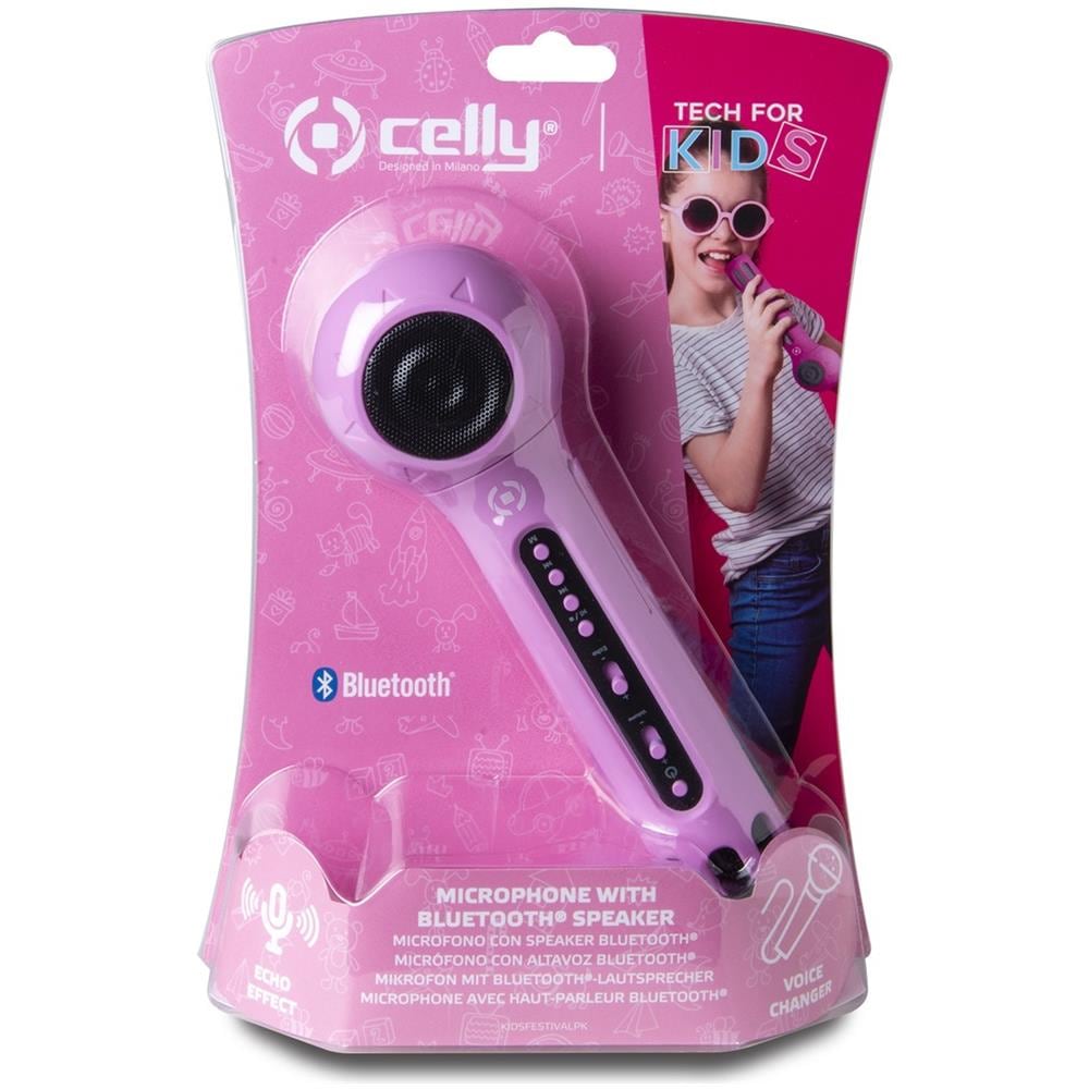 Kidsfestivalpk Microfono With Speak Pk - Foto 6