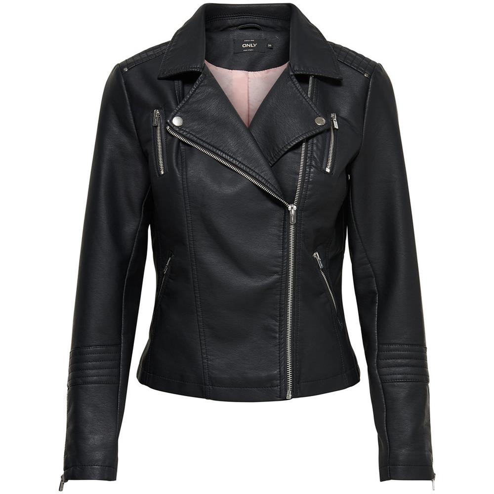 Marchio: - Genere: Donna - Tipologia: Giacche - Stacolore: Nero, Taglia: 40 - Foto 1