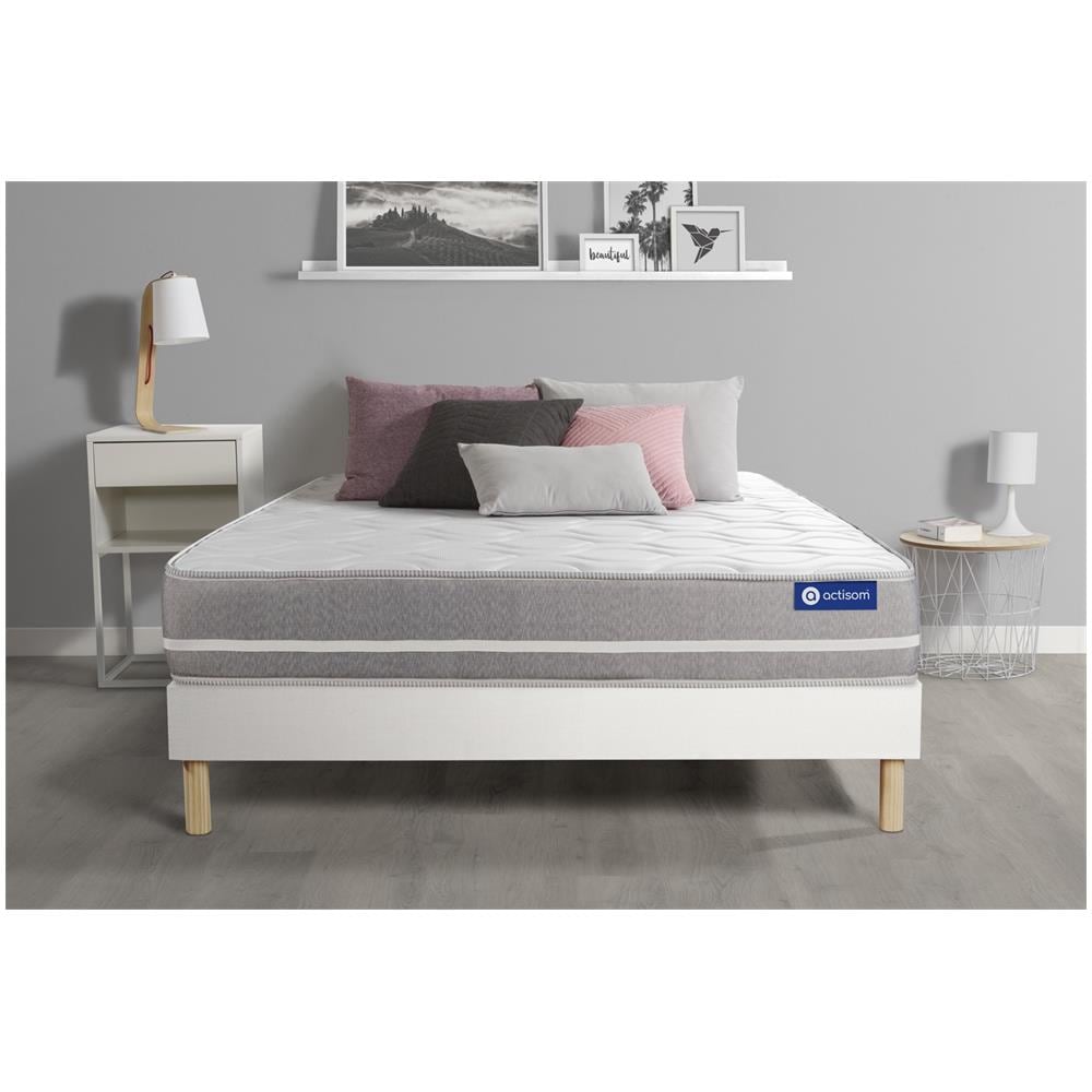 Kit Rete E Materasso Matrimoniale Actimemo Touch 180x210cm - Spessore : 20cm- Memory Foam - Bilanciato - - Foto 7