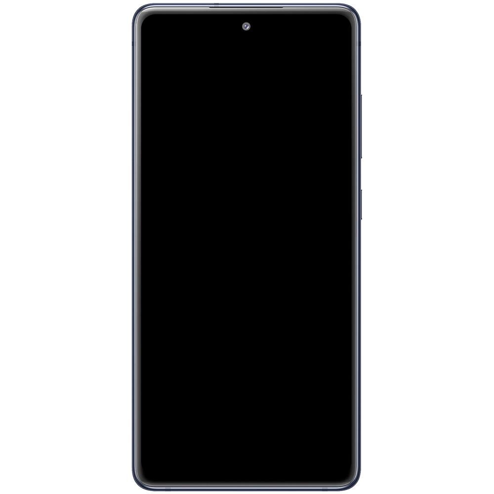 Schermo Lcd Originale Ricambio Completo Galaxy S20 Fe 4g Azzurro - Foto 1