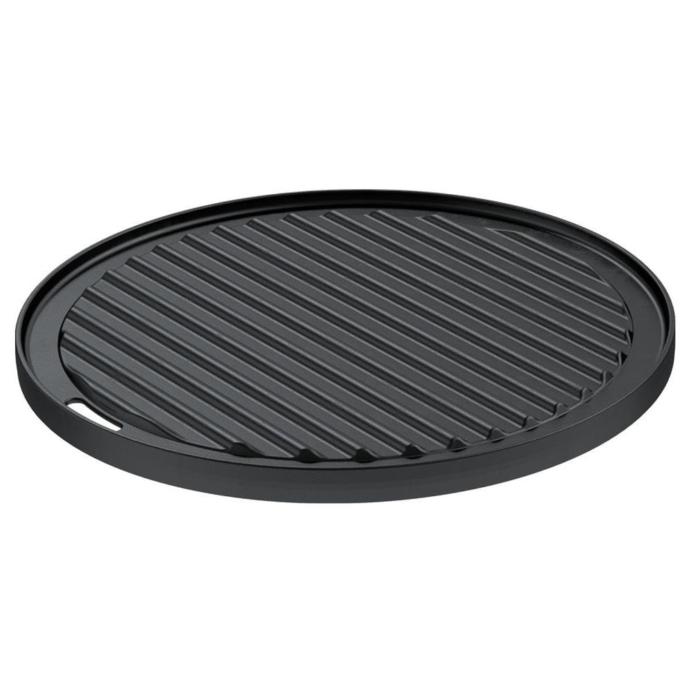 Piastra A Doppia Faccia Vario In Ghisa Smaltata Diametro 30 Cm 25423 - Foto 1