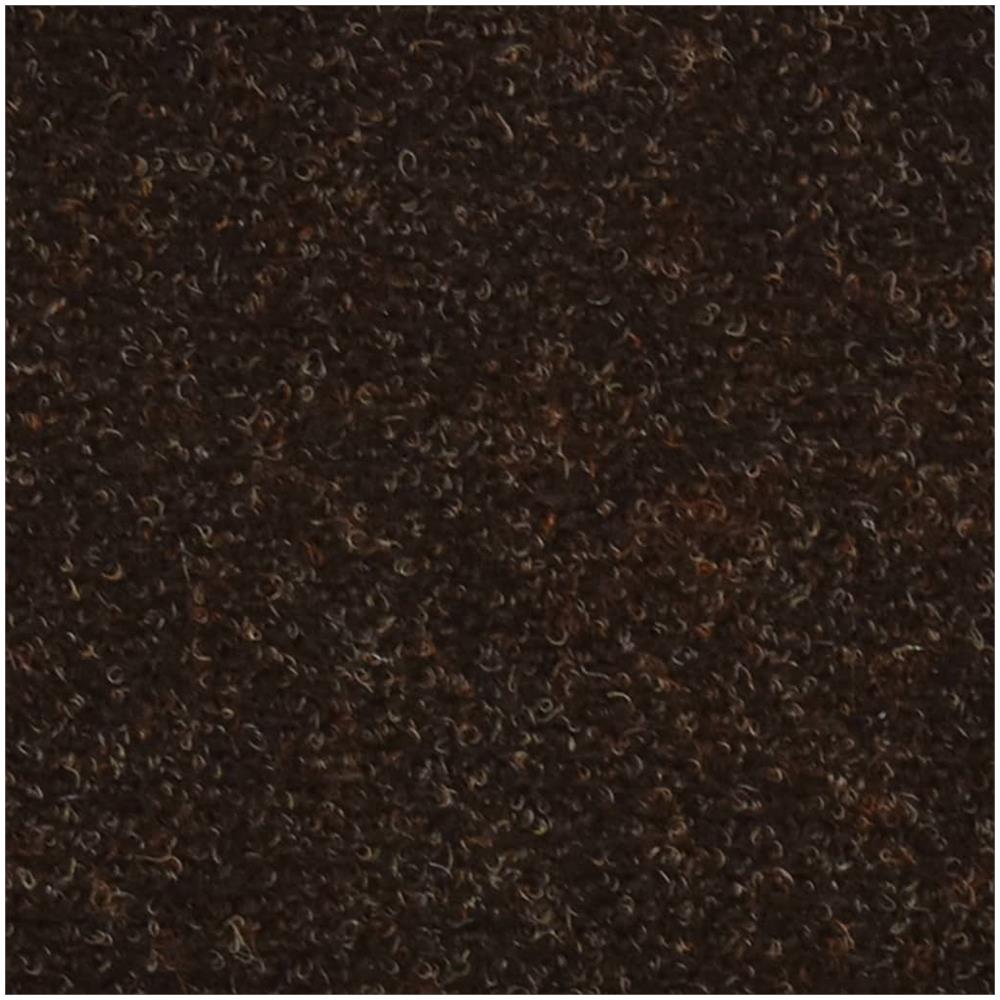 Tappetini Autoadesivi Scale 15 pz Marroni 56x17x3 cm Agugliati - Foto 2