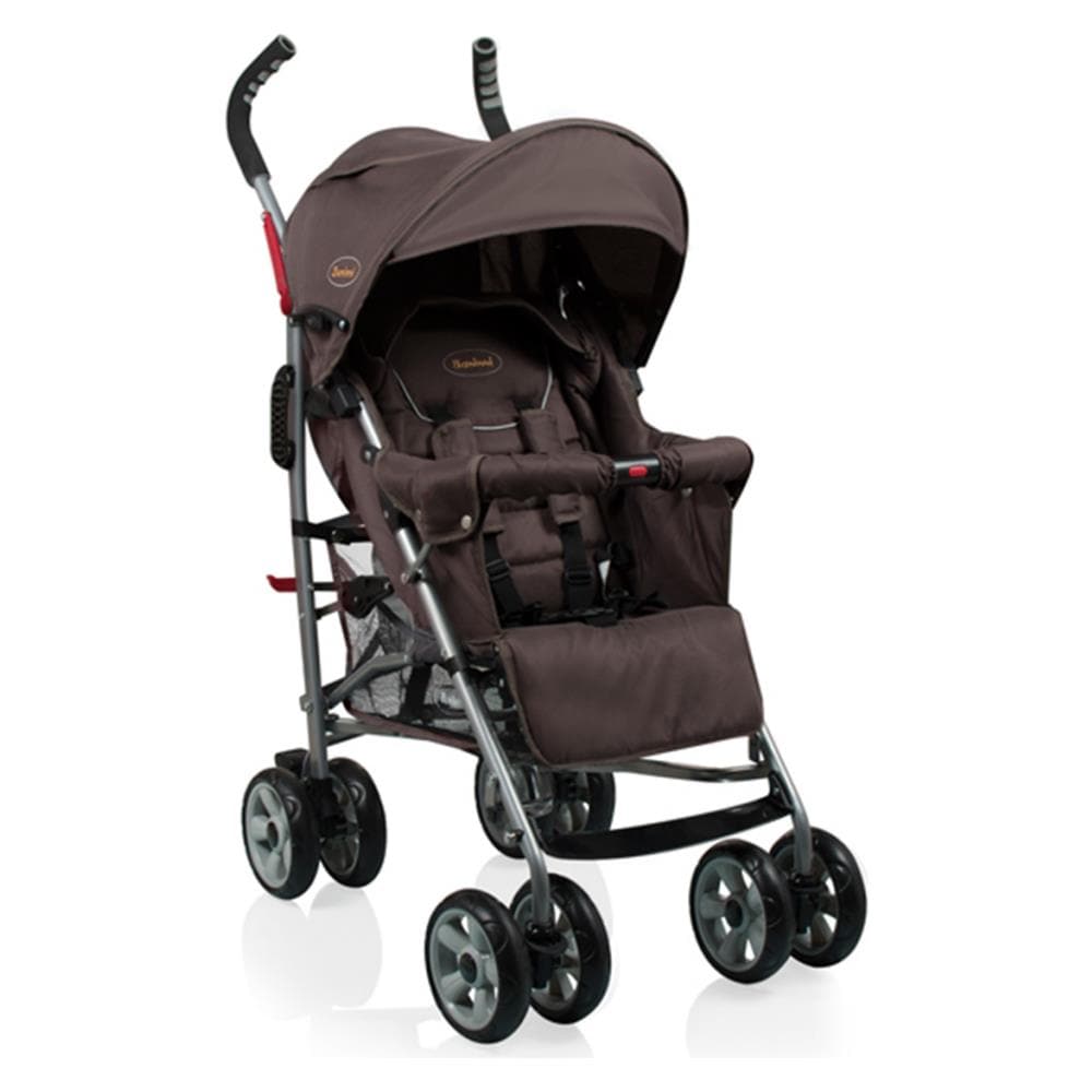 Luca Passeggino leggero 1seduta (e) Nero, Marrone, Argento - Foto 1