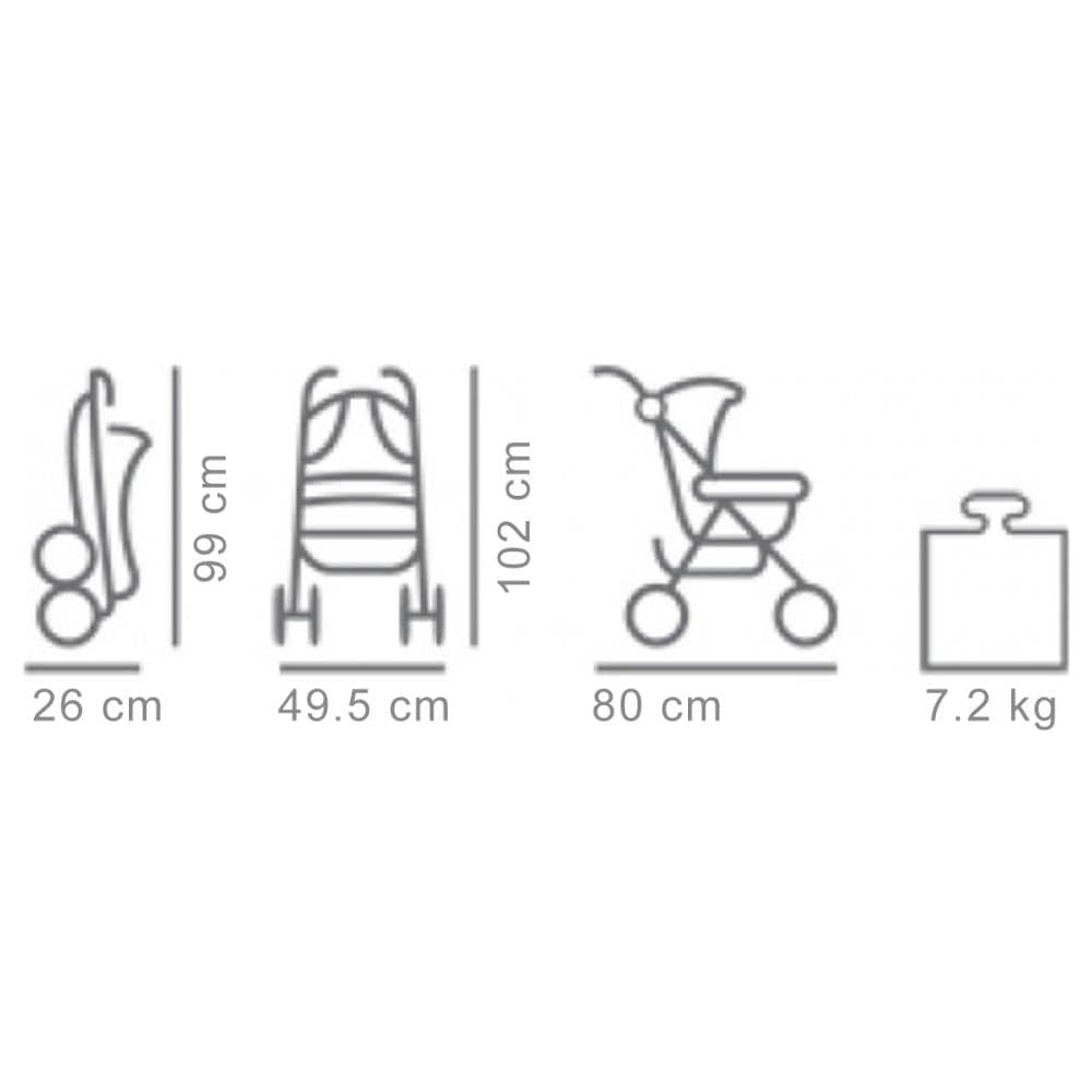 Luca Passeggino leggero 1seduta (e) Nero, Marrone, Argento - Foto 4