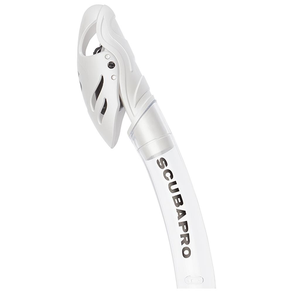Spectra Dry Snorkel Grigio - Foto 2