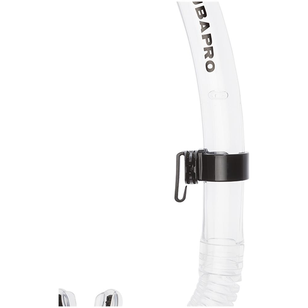 Spectra Dry Snorkel Grigio - Foto 3