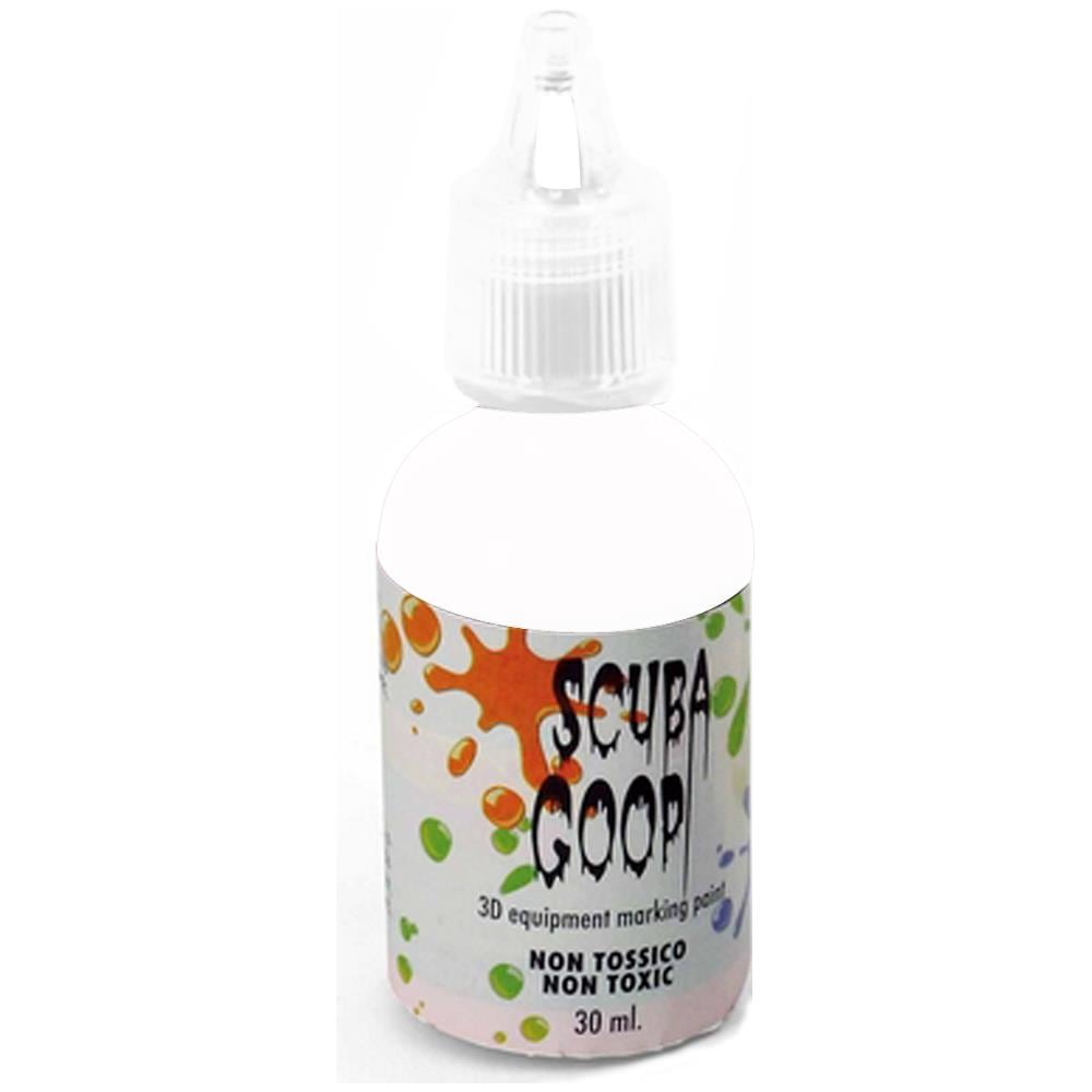Scuba Goop 29,5 Ml Bianco - Foto 1