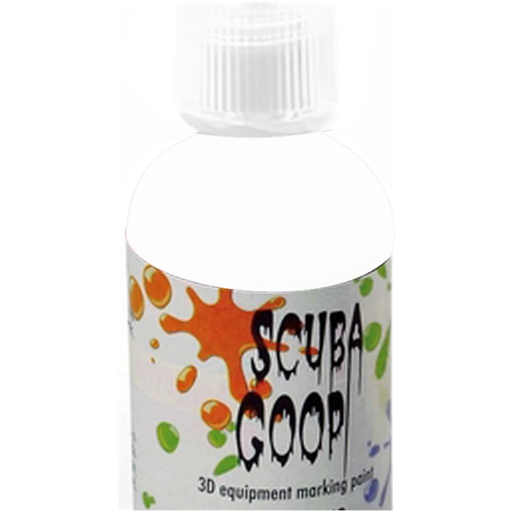 Scuba Goop 29,5 Ml Bianco - Foto 2