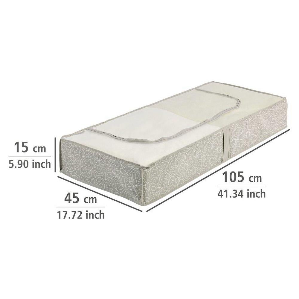 Balance - Custodia Per Biancheria Da Letto, 105 X 15 X 45 Cm, - Foto 4