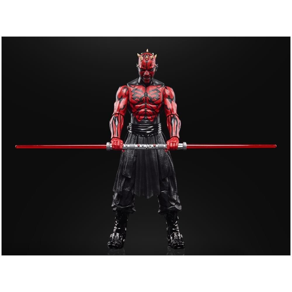 Star Wars The Black Series Darth Maul Sith Apprentice - Foto 1