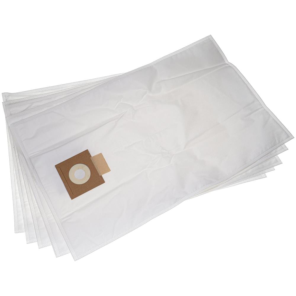 Vhbw 10x Sacchetto Compatibile Con Birum Altic Turbo, Arc En Ciel Aspirapolvere Carta 315cm X 18cm Marrone 50162865