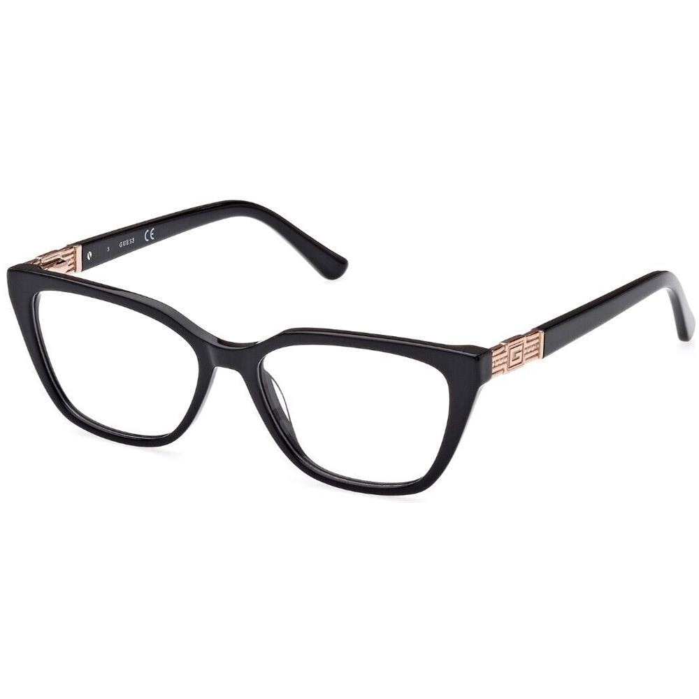 Montatura Da Vista Donna Gu2941 Colore 001 Calibro 51/15 - Foto 1