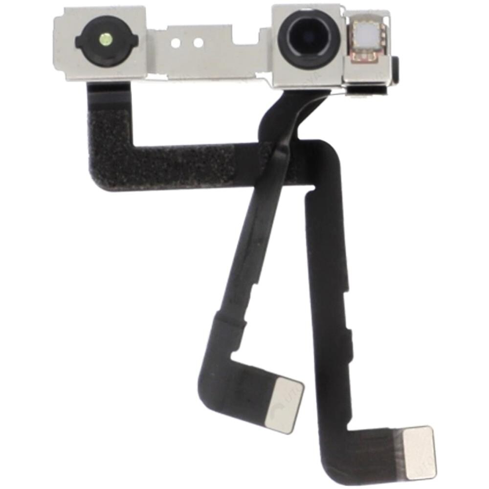 Fotocamera Frontale Compatibile Per Iphone 11 Pro Max Di Ricambio Con Obiettivo - Foto 1