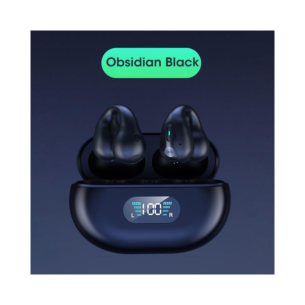 Cuffie Open-ear Wireless Bluetooth 5.2 Bianche - Foto 7
