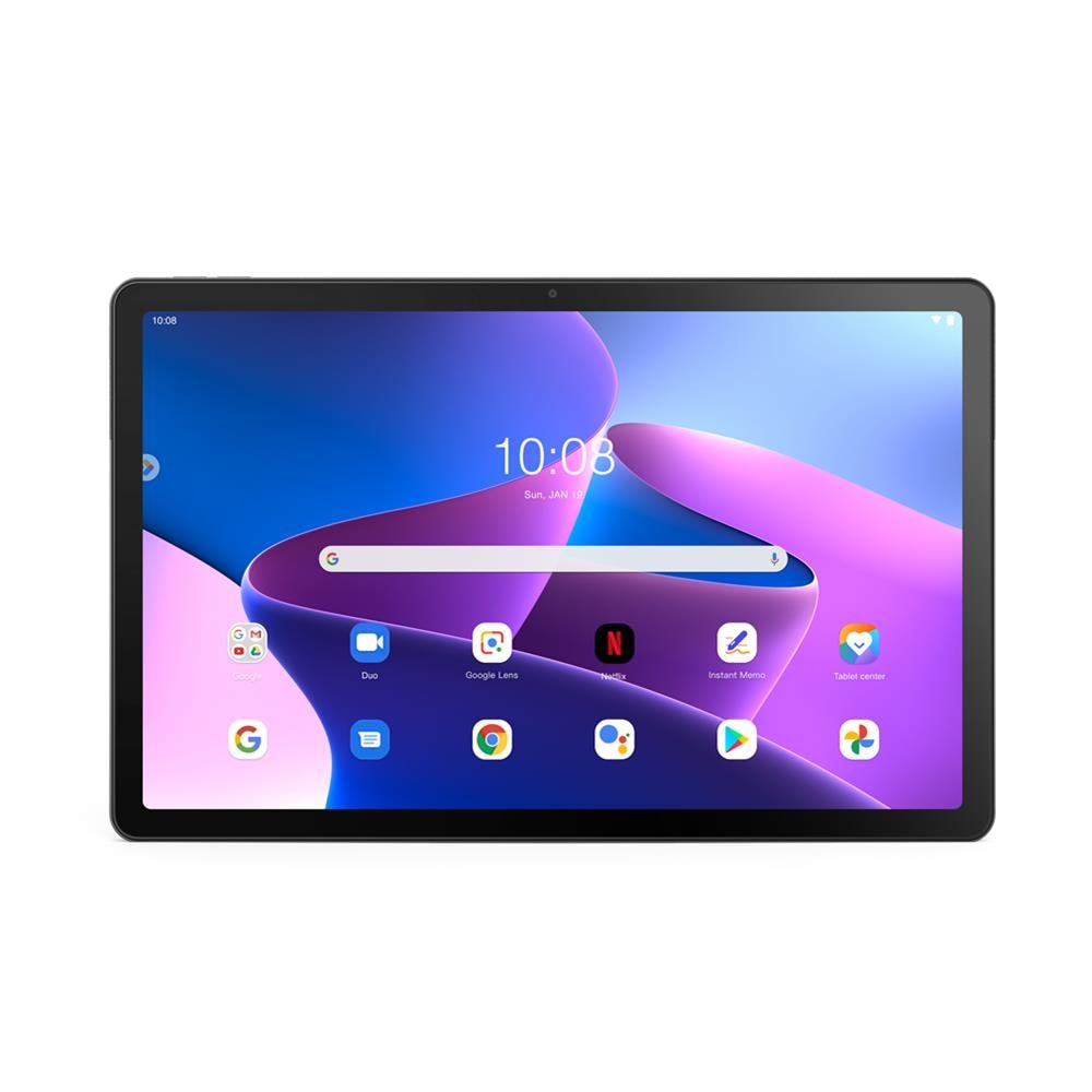 ab M10 Plus 128 GB 26,9 cm (10.6") Qualcomm Snapdragon 4 GB Wi-Fi 5 (802.11ac) Android 12 Grigio - Foto 2