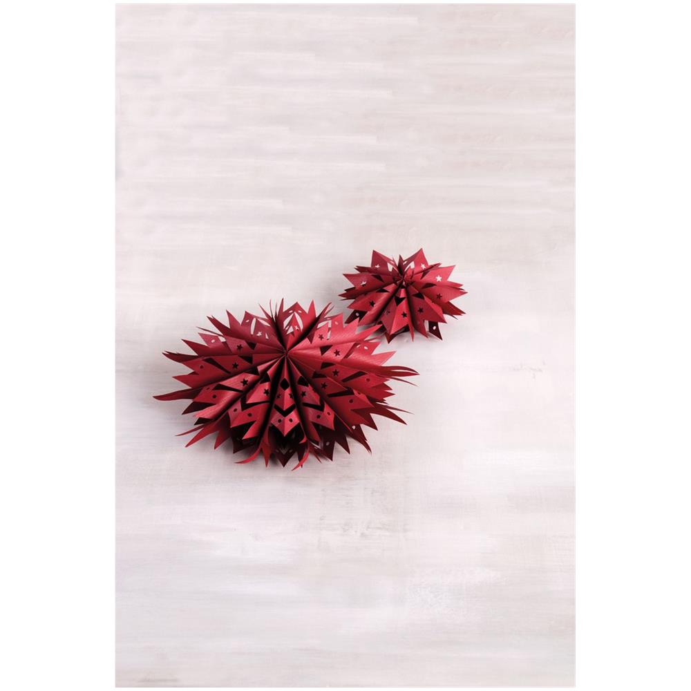 Sacchetto Di Carta Decorativo - Regalo - Dolci - Rosso - 11,5 X 5,3 Cm - Foto 1
