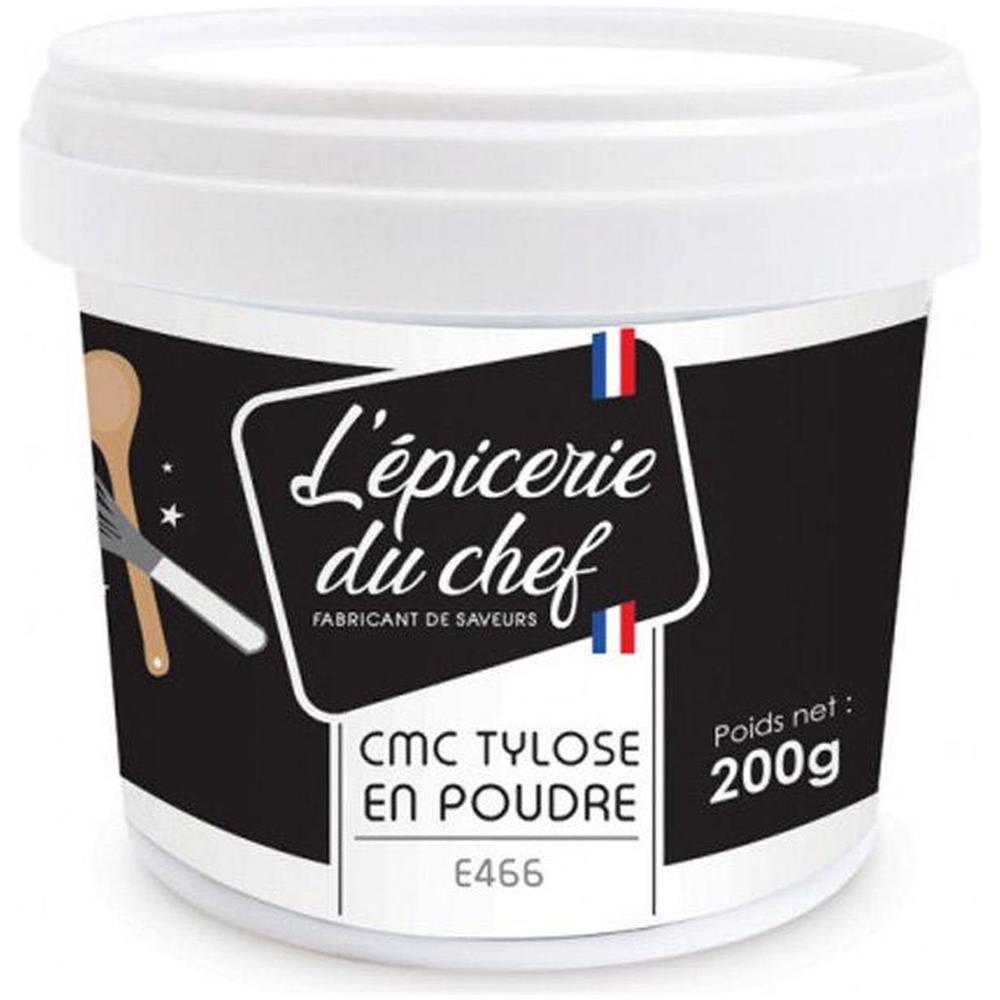 Colla Alimentare Cmc Polvere Di Tilosio 400 G - Foto 1