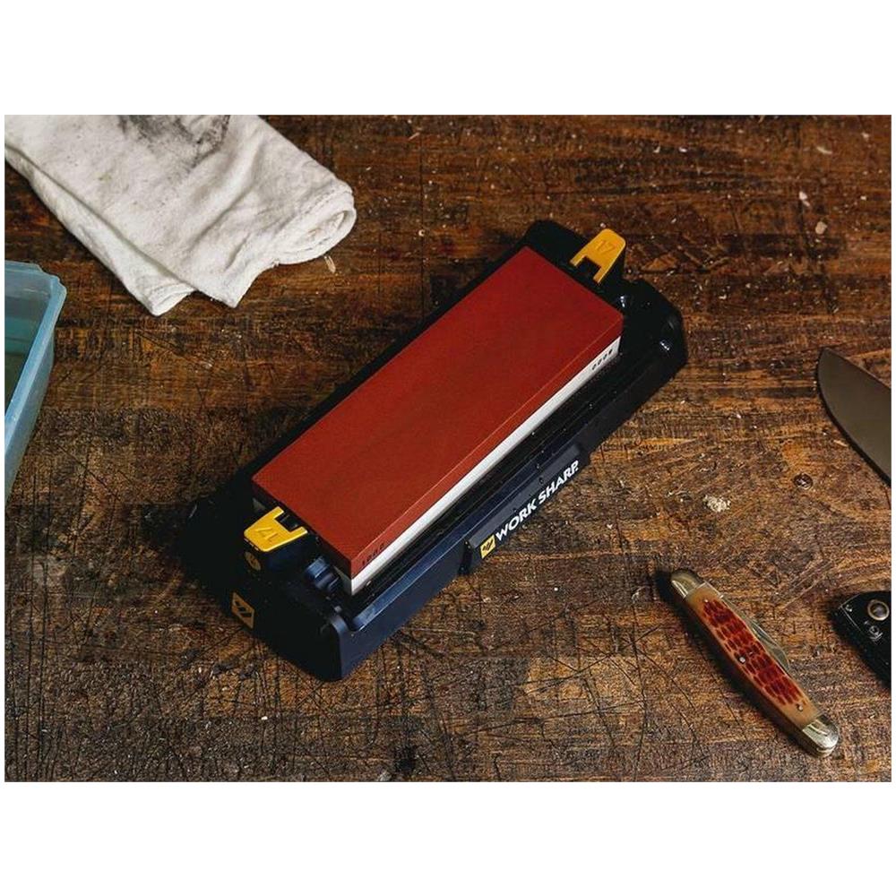 1000/6000 - Pietra Ad Acqua Con Base - Foto 2