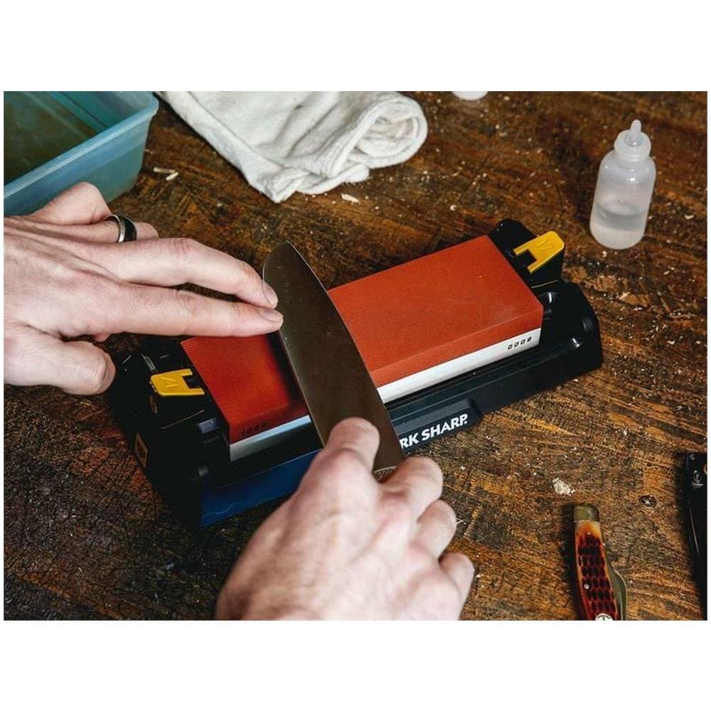 1000/6000 - Pietra Ad Acqua Con Base - Foto 4