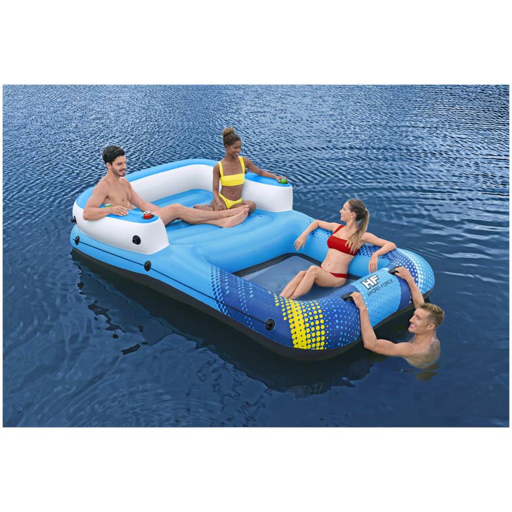 Isola Galleggiante Hydro Force 305x186x58 Cm - Foto 9