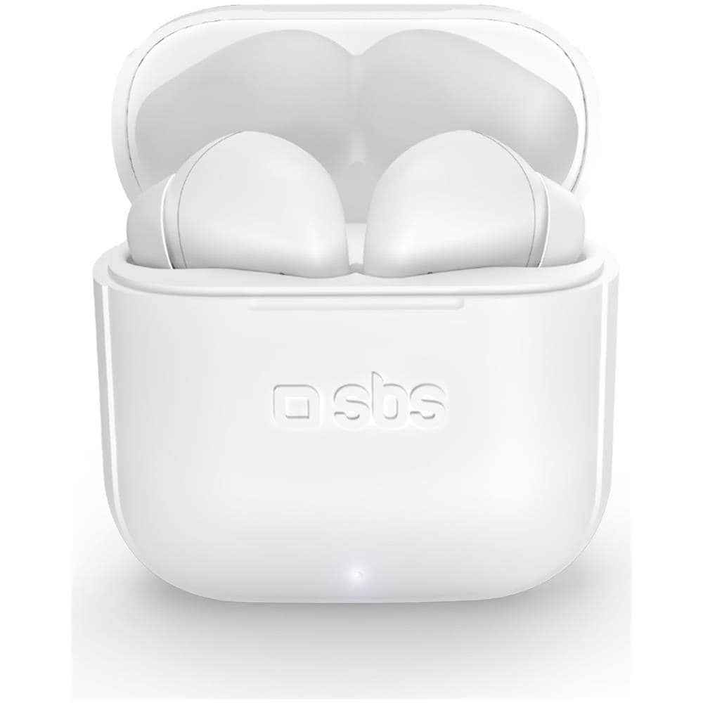 Beat Free Auricolare True Wireless Stereo (TWS) In-ear Musica e Chiamate Bianco - Foto 2