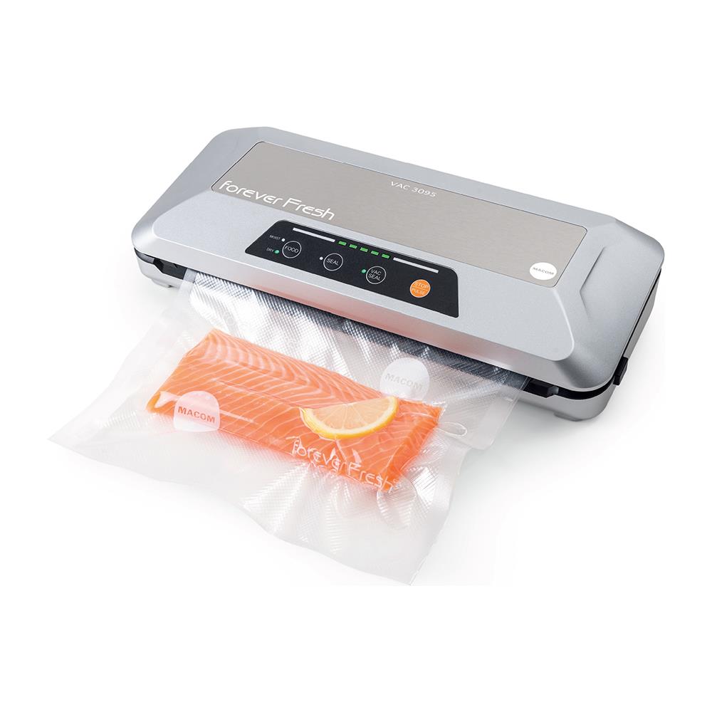 VAC 3095 macchina per sottovuoto Nero, Argento - Foto 1