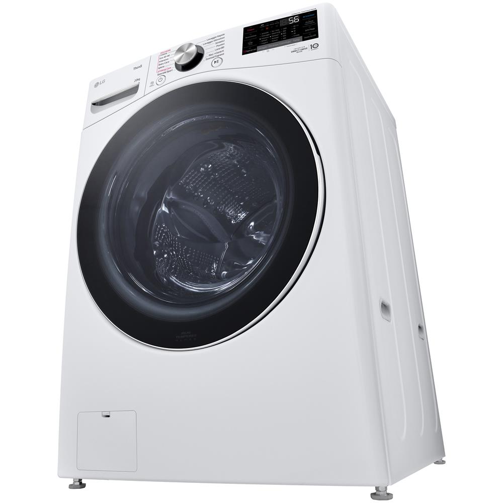 Lavatrice Standard F0P3020TSWC.ABWQVIS 20 Kg Classe B Centrifuga 1000 giri - Foto 11