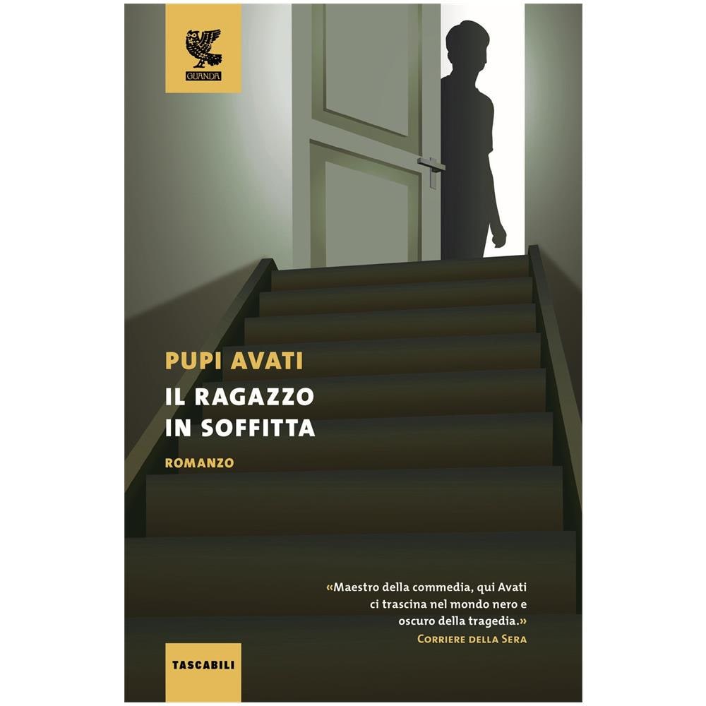Pupi Avati - Il ragazzo in soffitta - Foto 1