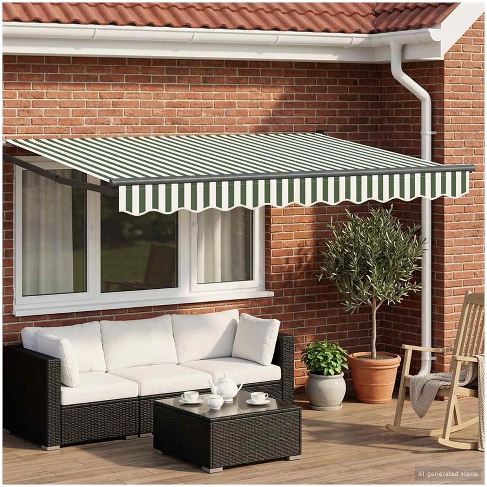 Tettuccio Elettrico Retrattile 3 x 2,5 m - Foto 2