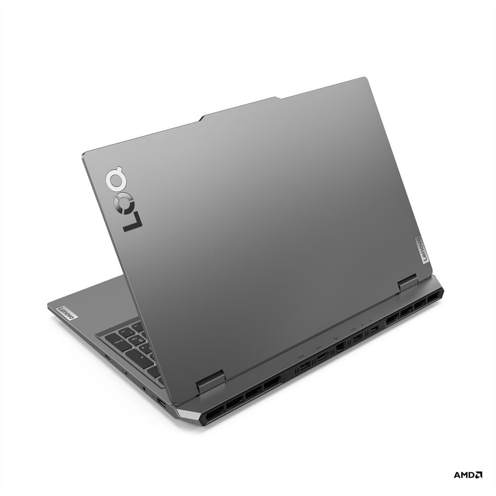 LOQ | Notebook Gaming | Display 15.6'' FHD (1920x1080) | Processore AMD RYZEN 7 7445HS | Memoria RAM 16GB | Memoria SSD 512GB | Scheda Grafica NVIDIA RTX 4050 6GB | Sistema Operativo WINDOWS 11 HOME | LUNA GREY - Foto 13