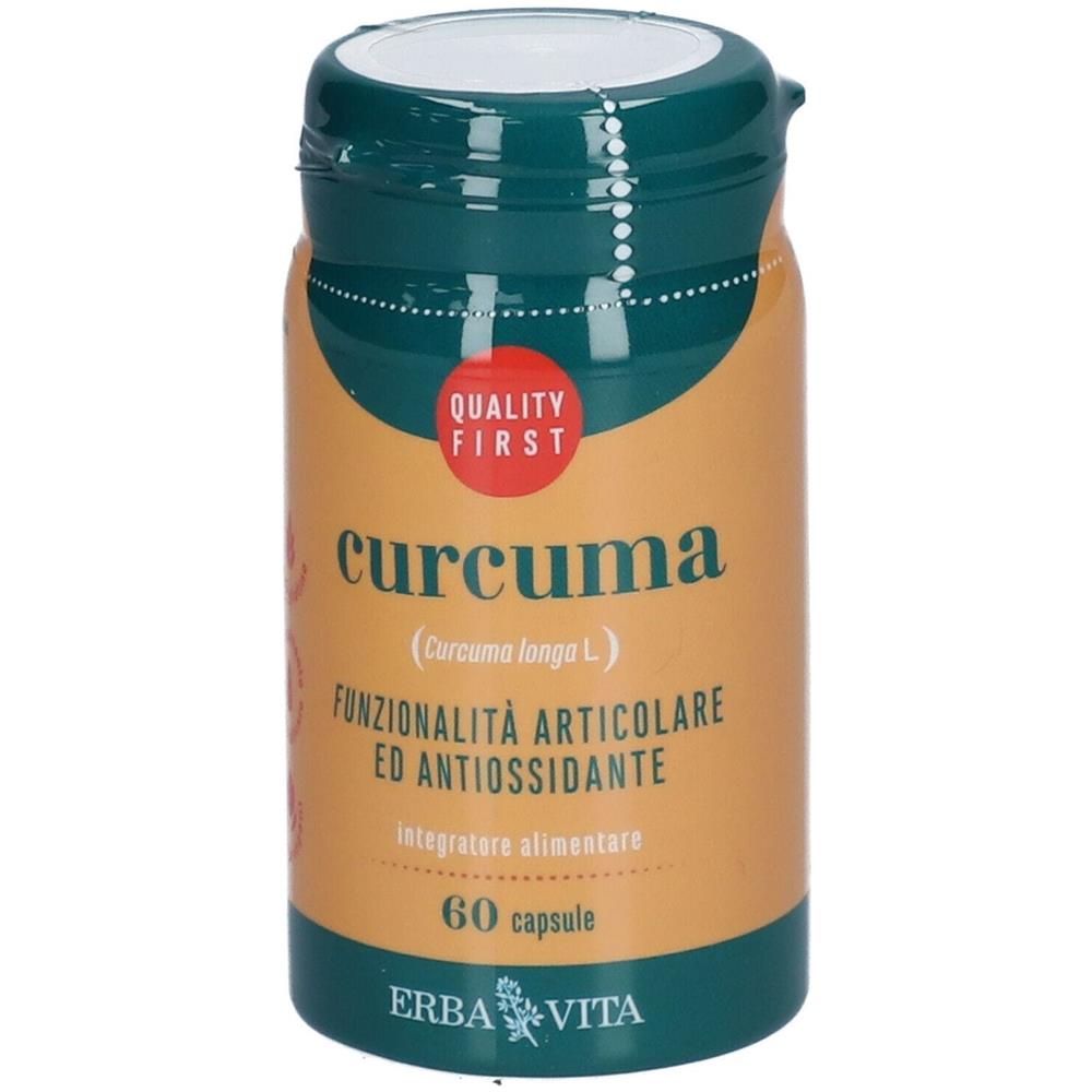 Curcuma 60 Capsule - Foto 1