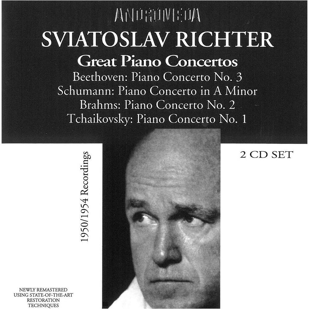 Beethoven / Schuman - Richter (2 Cd)  - Foto 1