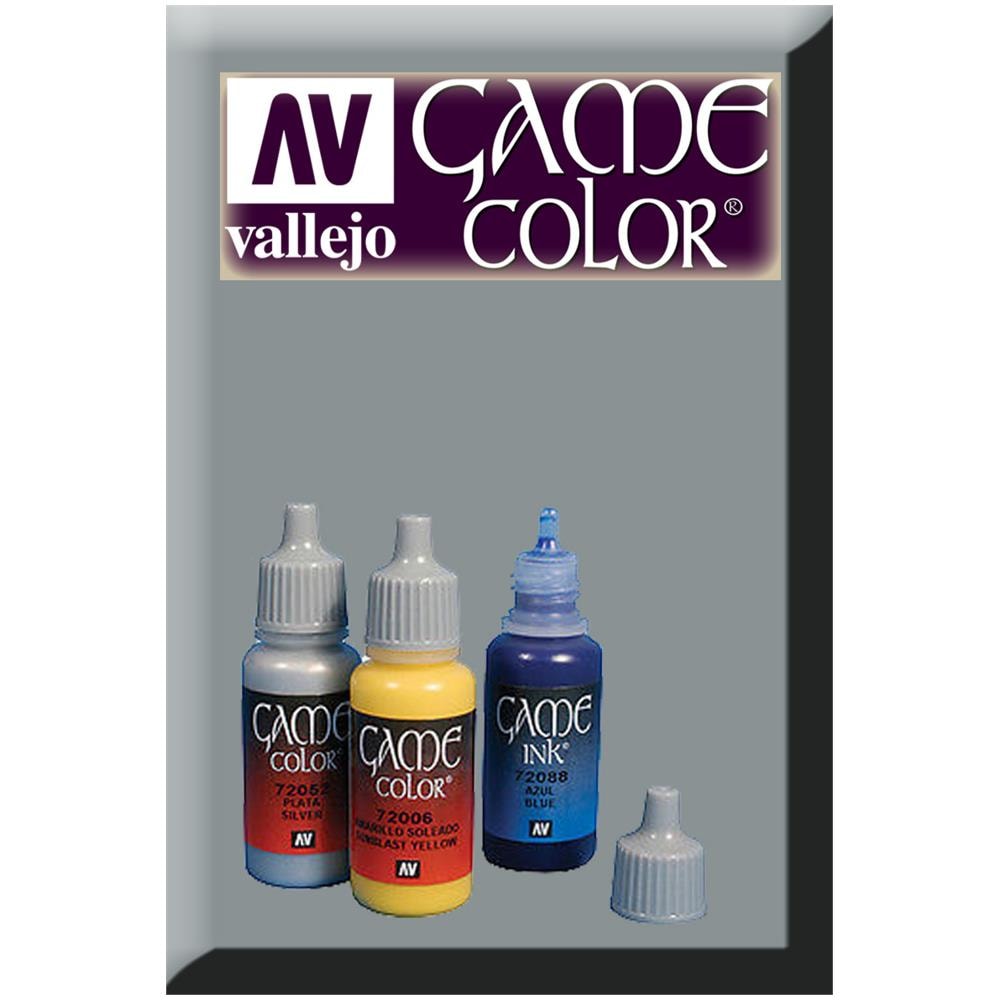 Game Color Stonewall Grey 72049 Colori - Foto 3