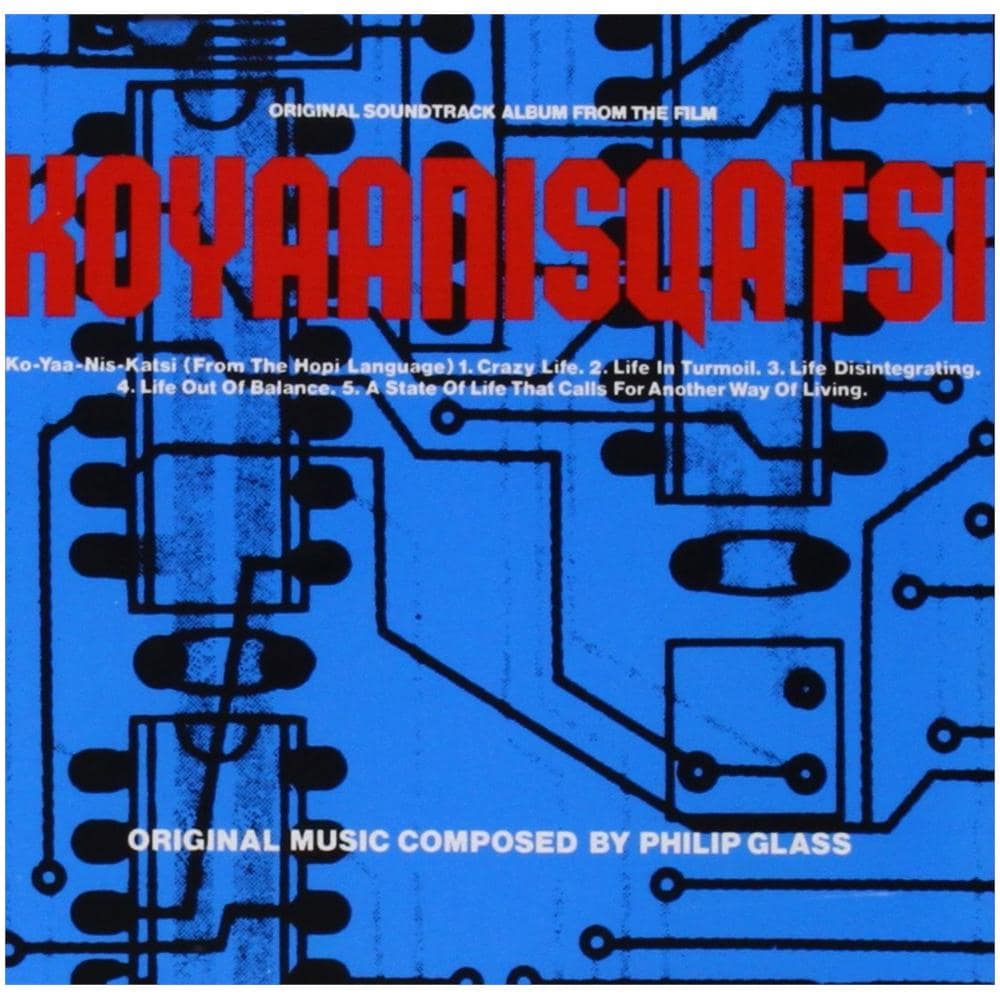 Philip Glass - Koyanisqatsi - Foto 1