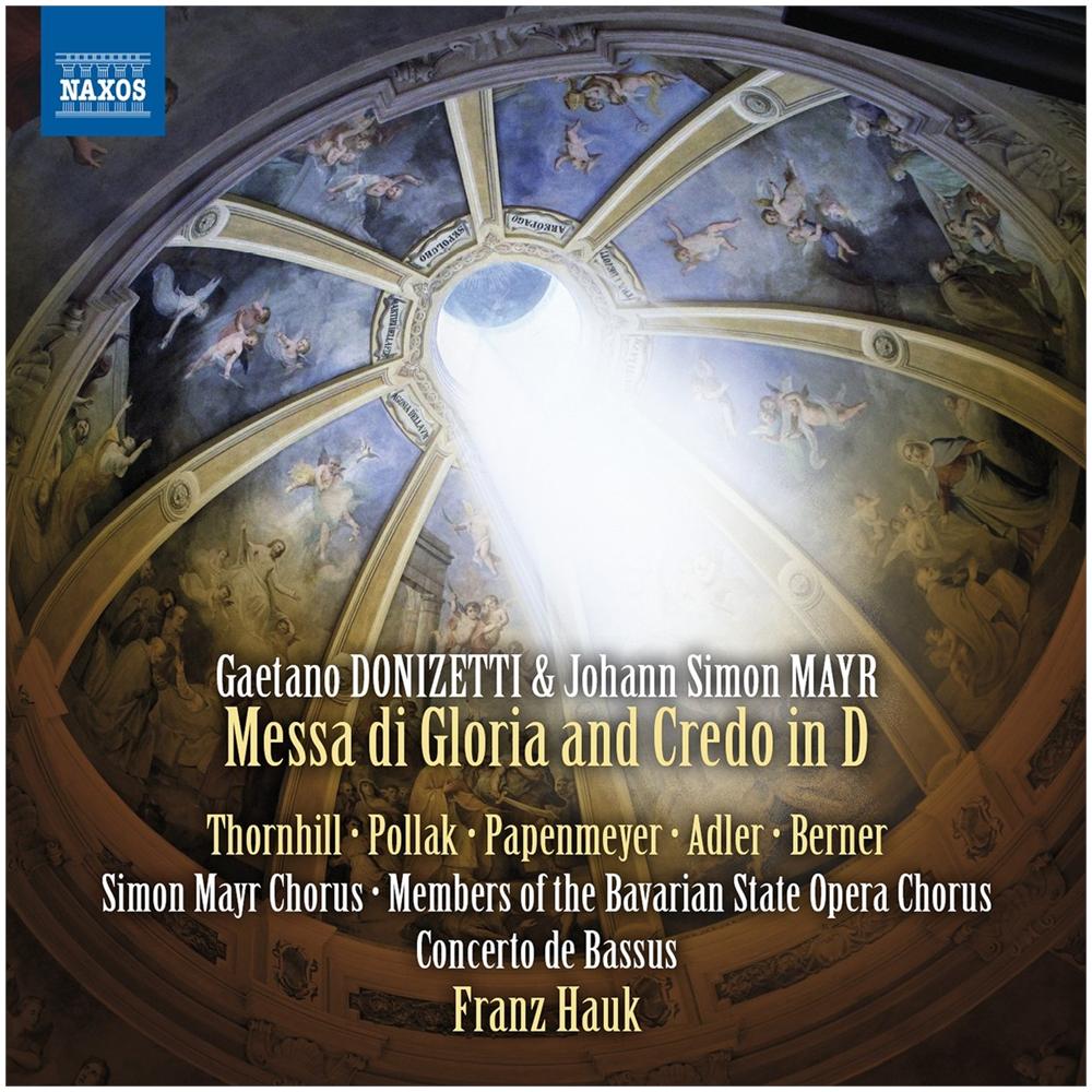 Donizetti Gaetano - Messa Di Gloria And Credo In D - Foto 1